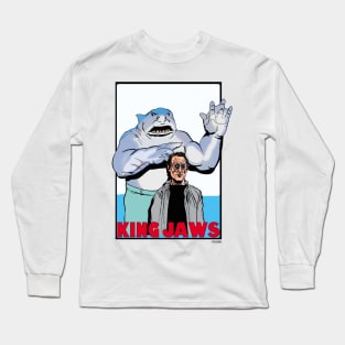 King Jaws Long Sleeve T-Shirt